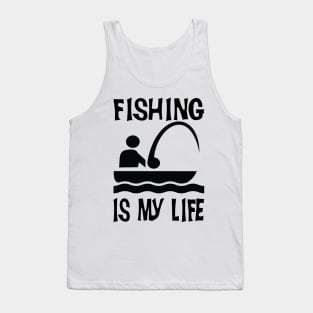 Fishing Tank Top